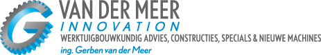 Logo Van der Meer Innovation